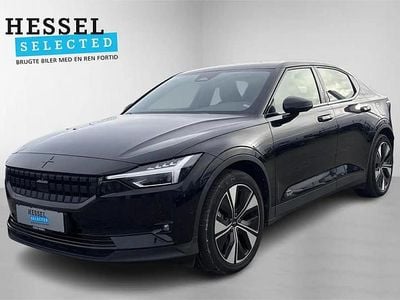 Sortmetal Brugt 2023 Polestar 2 Hatchback | 199.900 kr. (Fair pris)