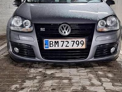 Brugt VW Golf V GTI 102 HK (75 kW) 2008 Hatchback