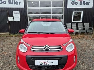 Brugt Citroën C1 82 HK (60 kW) 2017 Hatchback