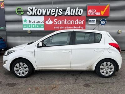 Brugt 2014 Hyundai i20 Classic Hatchback | 57.900 kr. (Lidt for dyr)