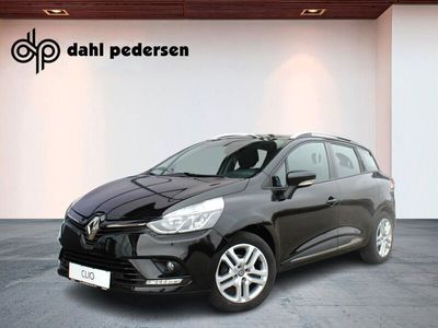 brugt Renault Clio IV Sport Tourer 0,9 Energy TCe Zen 90HK Stc