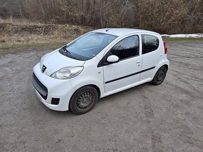 Brugt Peugeot 107 68 HK (50 kW) 2010 Hatchback