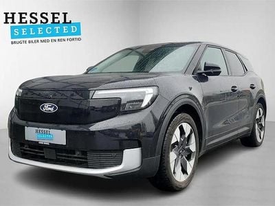 Sort Brugt 2024 Ford Explorer Premium SUV | 302.900 kr. (Fair pris)