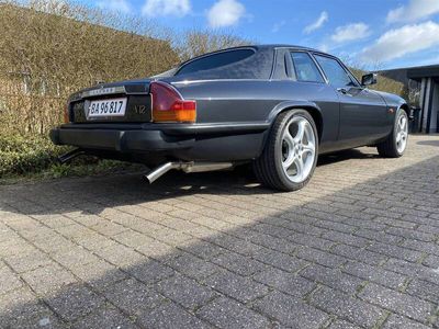Brugt 1978 Jaguar XJS | 159.995 kr.