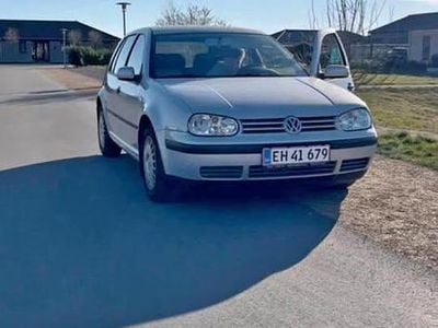 Brugt VW Golf IV 115 HK (84 kW) 1999 Hatchback