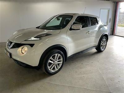 brugt Nissan Juke 1,2 Dig-T N-Connecta 4x2 115HK 5d 6g