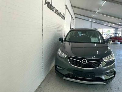 Brugt Opel Mokka X Enjoy 115 HK (84 kW) 2018 Kobber SUV