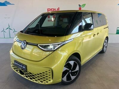 Gulmetal Brugt 2022 VW ID. Buzz Pro Van | 359.500 kr. (Fair pris)