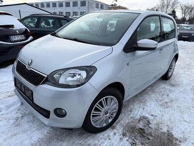 Sølvmetal Brugt 2012 Skoda Citigo Active Hatchback | 69.990 kr. (Lidt for dyr)