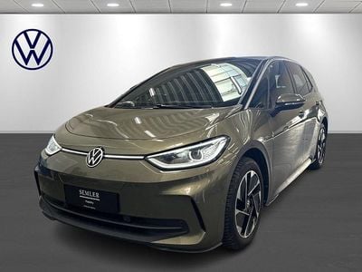 Grønmetal Brugt 2024 VW ID.3 Pro Hatchback | 244.900 kr. (Lidt for dyr)
