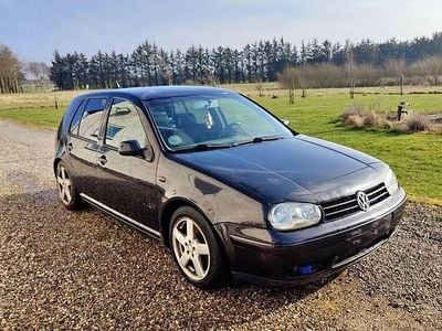Brugt 2002 VW Golf IV Hatchback | 13.500 kr.
