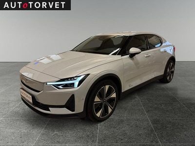 Sølvmetal Brugt 2024 Polestar 2 Sedan | 277.700 kr.