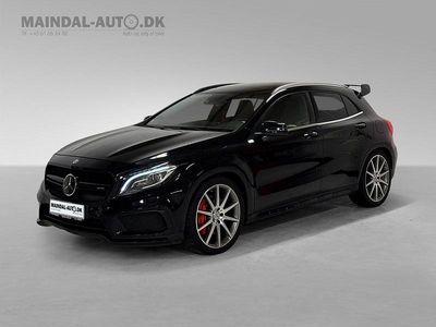Brugt 2015 Mercedes GLA45 AMG AMG SUV | 279.900 kr.