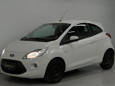 Brugt 2013 Ford Ka Trend | 24.900 kr. (God pris)