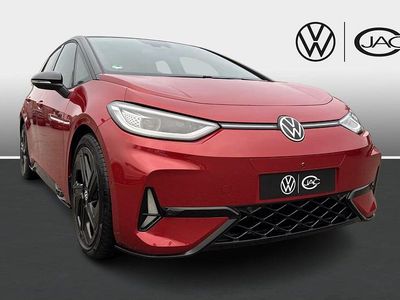Rød Brugt 2025 VW ID.3 GTX Hatchback | 339.900 kr.