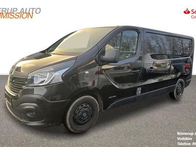 brugt Renault Trafic T29 L2H1 1,6 DCI start/stop 140HK Van 6g