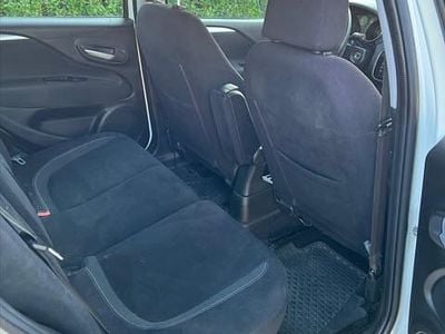 Hvid Brugt 2012 Fiat Punto Lounge Hatchback | 35.000 kr. (Fair pris)