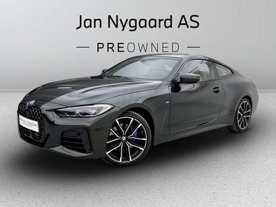 Grønmetal Brugt 2023 BMW M440 M Sport Sedan | 799.000 kr.