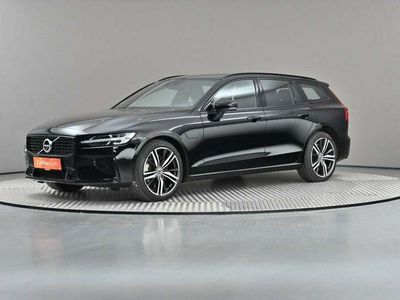 brugt Volvo V60 2,0 T8 ReCharge Inscription aut. AWD 5d
