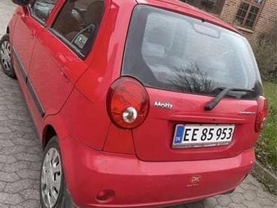 Brugt Chevrolet Matiz 52 HK (38 kW) 2007 Hatchback