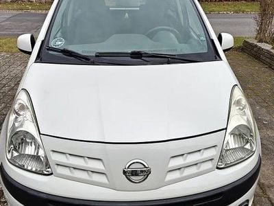 Brugt Nissan Pixo 68 HK (50 kW) 2011 Hatchback