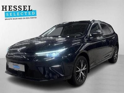 Sort Brugt 2022 MG MG5 EV Luxury Stationcar | 144.900 kr. (Fair pris)