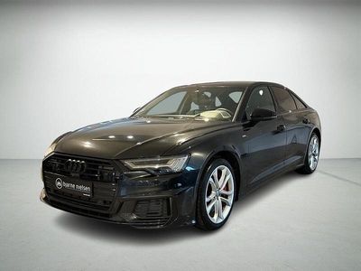Brugt Audi A6 S-Line 367 HK (269 kW) 2020 Koksmetal Sedan