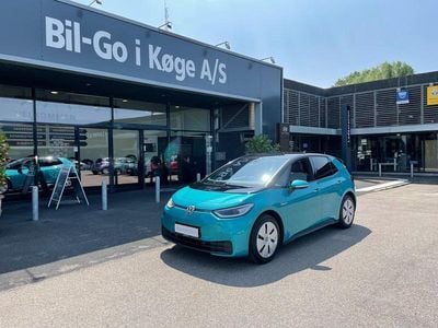 Turkismetal Brugt 2021 VW ID.3 Pro Performance Hatchback | 164.900 kr. (God pris)
