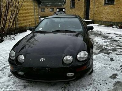 Brugt Toyota Celica T2 116 HK (85 kW) 1994 Coupe
