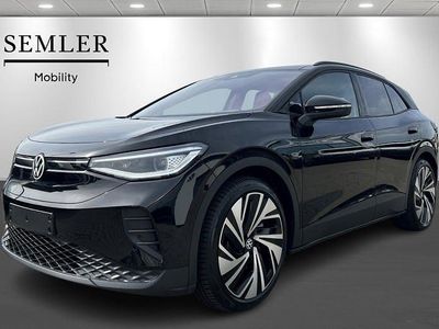Sortmetal Ny 2025 VW ID.4 Style SUV | 429.900 kr.