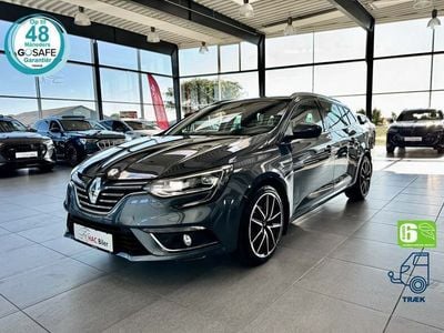 Gråmetal Brugt 2017 Renault Mégane IV Bose Edition Stationcar | 117.900 kr. (Lidt for dyr)