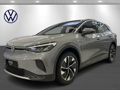 Grå Brugt 2023 VW ID.4 Pro Performance SUV | 239.900 kr. (God pris)