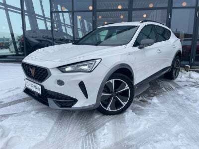 brugt Cupra Formentor eHybrid DSG