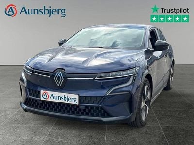 Mørkeblå Brugt 2023 Renault Mégane Equilibre Hatchback | 209.500 kr. (God pris)