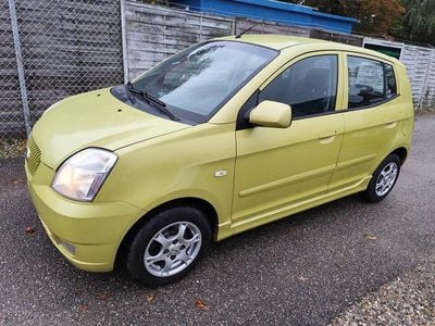 Brugt 2006 Kia Picanto EX Hatchback | 19.900 kr. (Dyr)