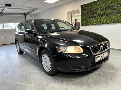 brugt Volvo V50 1,6 D 110HK Stc