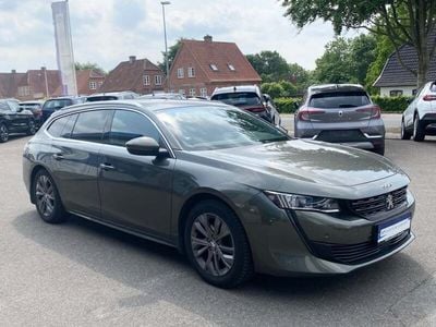 Grønmetal Brugt 2020 Peugeot 508 Stationcar | 169.900 kr. (Fair pris)