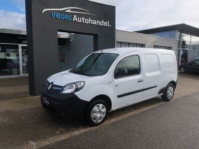 brugt Renault Kangoo Z.E. Van