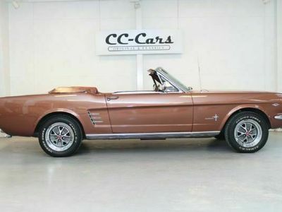 brugt Ford Mustang 4,7 V8 289cui. Convert