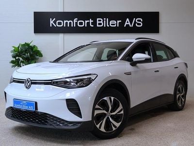 Hvidmetal Brugt 2022 VW ID.4 Pure SUV | 188.900 kr. (Dyr)