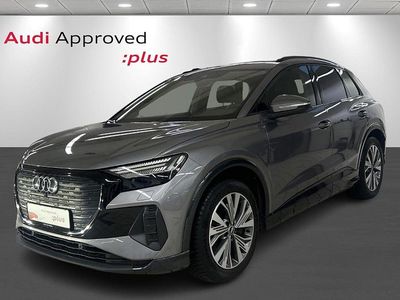 Gråmetal Brugt 2021 Audi Q4 e-tron SUV | 254.900 kr. (Fair pris)