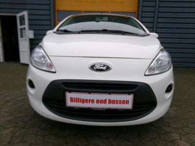 Brugt 2014 Ford Ka Trend+ Hatchback | 29.999 kr. (Fair pris)