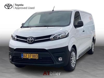 Epr icy white Ny 2024 Toyota Proace Comfort Van | 244.900 kr.