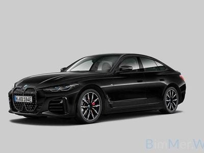 Sortmetal Brugt 2023 BMW i4 M Sport Sedan | 419.900 kr. (Lidt for dyr)