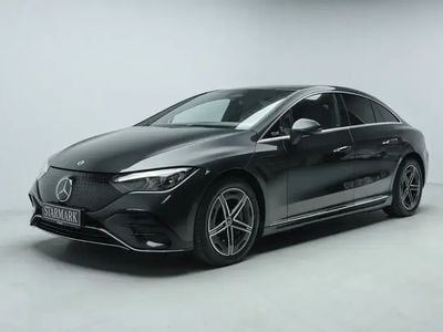 Grå Brugt 2024 Mercedes EQE350 AMG line Sedan | 484.900 kr. (Lidt for dyr)