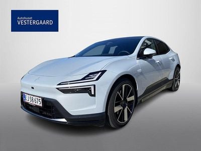 Brugt 2025 Polestar 4 Long Range Single Motor SUV | 418.700 kr. (Fair pris)