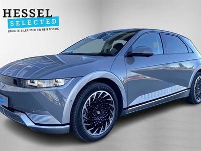 Galactic grey Brugt 2022 Hyundai Ioniq 5 Ultimate SUV | 274.900 kr. (Fair pris)