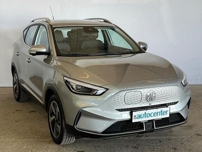 Sortmetal Brugt 2022 MG ZS Luxury Sedan | 154.500 kr. (Fair pris)