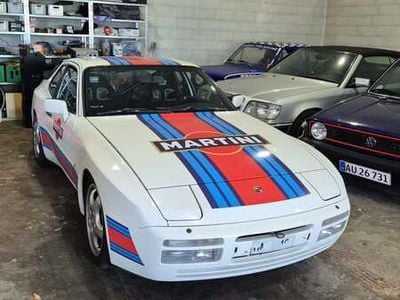 Hvid Brugt 1989 Porsche 944 S2 Coupe | 145.000 kr.