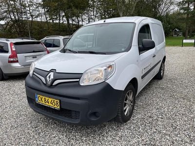 Hvid Brugt 2019 Renault Kangoo MPV | 90.000 kr.
